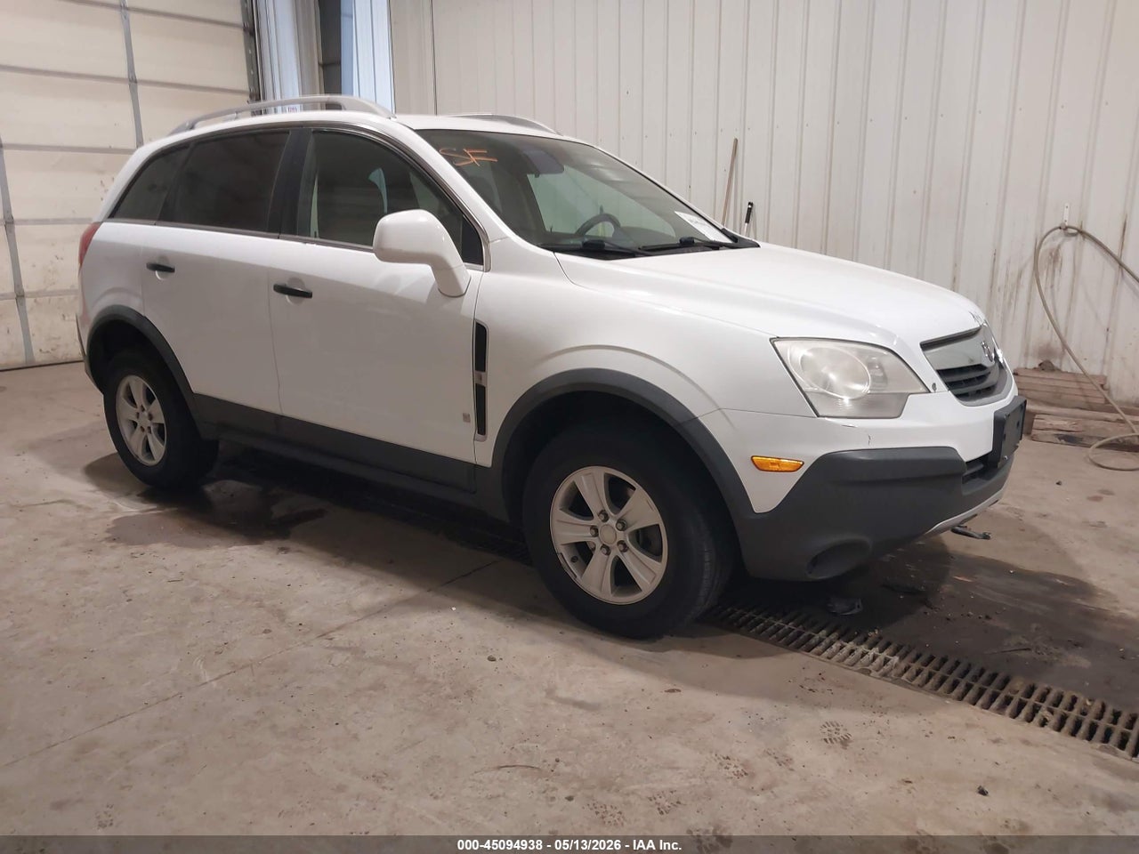 3GSDL43N69S****** · 2009 SATURN VUE V6 XE