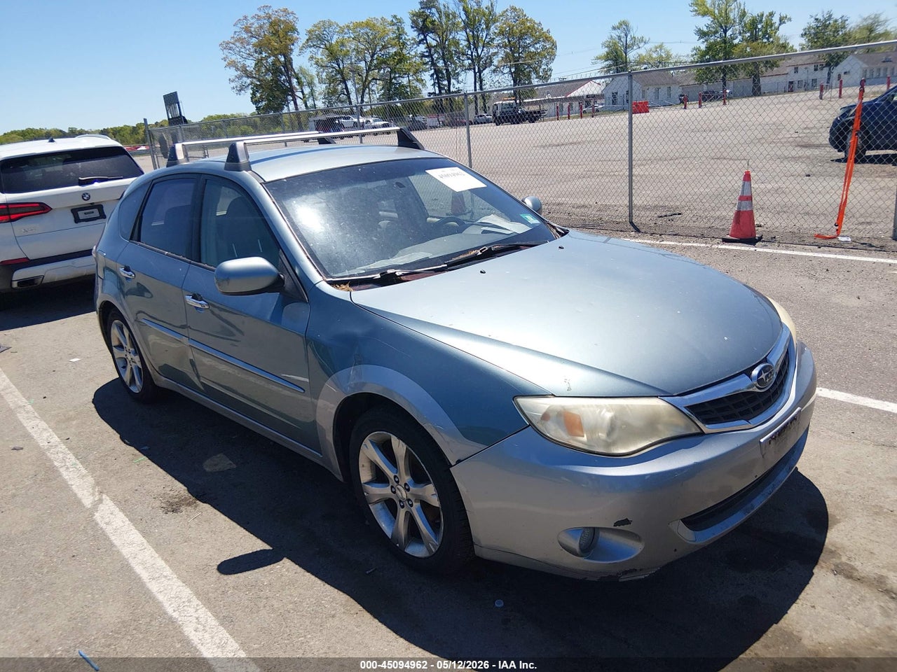 JF1GH63649G****** · 2009 SUBARU IMPREZA OUTBACK SPORT