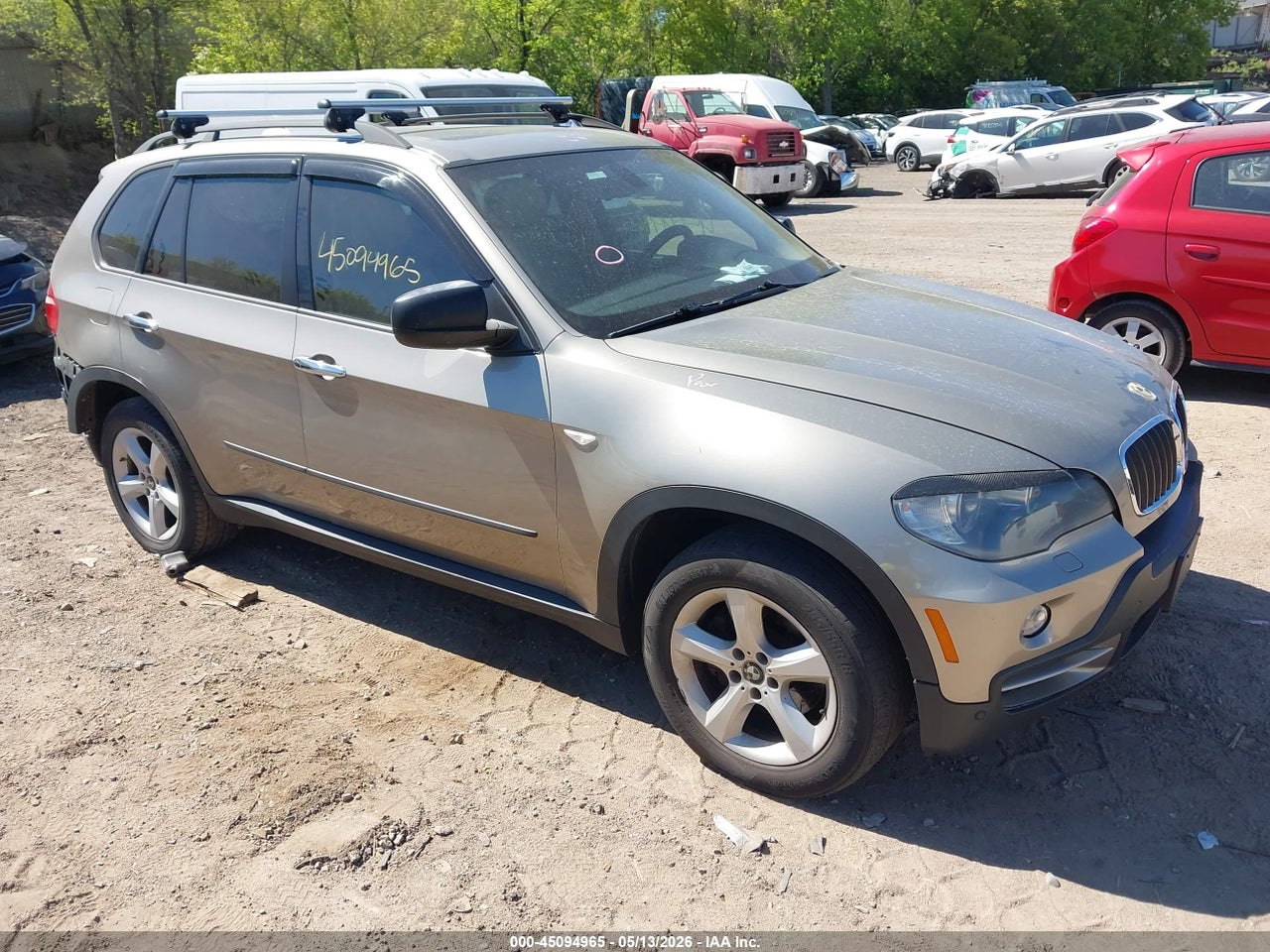 5UXFE43548L****** · 2008 BMW X5 3.0SI