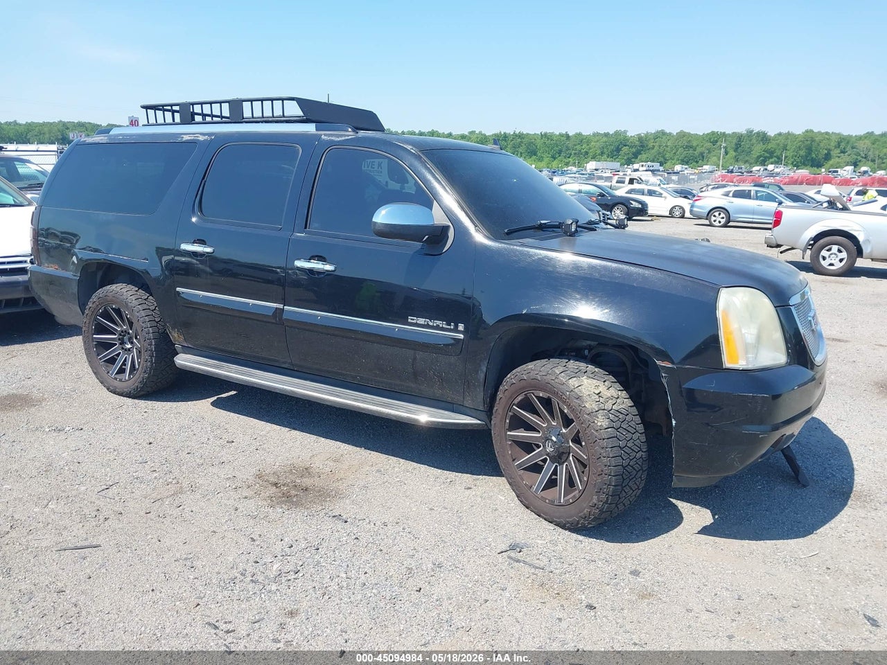 1GKFK66807J****** · 2007 GMC YUKON XL 1500 DENALI