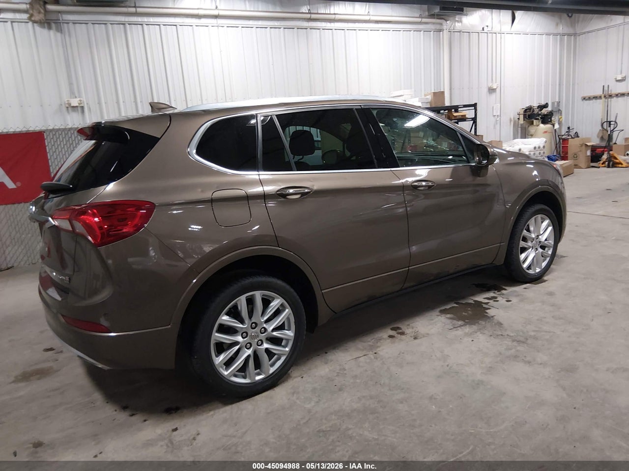 2019 BUICK ENVISION AWD PREMIUM II · 4/11
