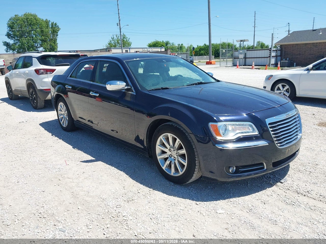 2C3CCACG2CH****** · 2012 CHRYSLER 300 LIMITED