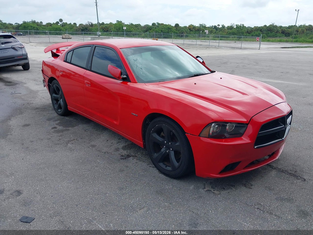 2C3CDXCT0EH****** · 2014 DODGE CHARGER R/T