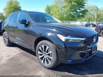 YV4M12RJ3S1****** · 2025 VOLVO XC60 B5 CORE