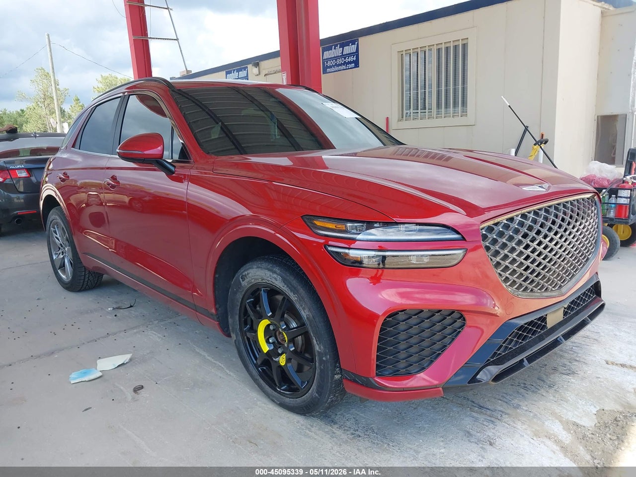 KMUMCDTCXNU****** · 2022 GENESIS GV70 3.5T AWD SPORT