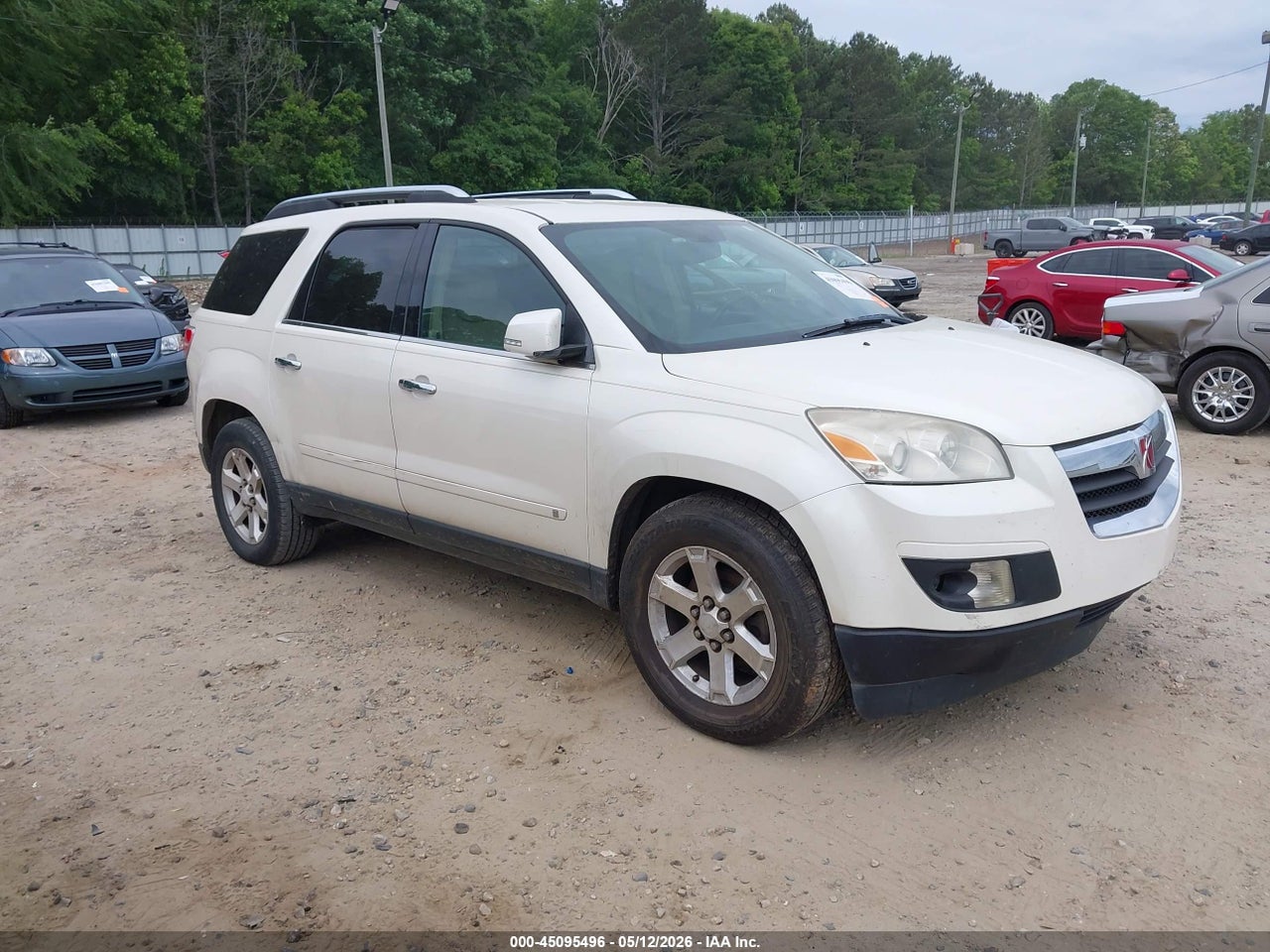 5GZER23D19J****** · 2009 SATURN OUTLOOK XR