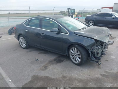 1G4PS5SK5G4****** · 2016 BUICK VERANO LEATHER GROUP