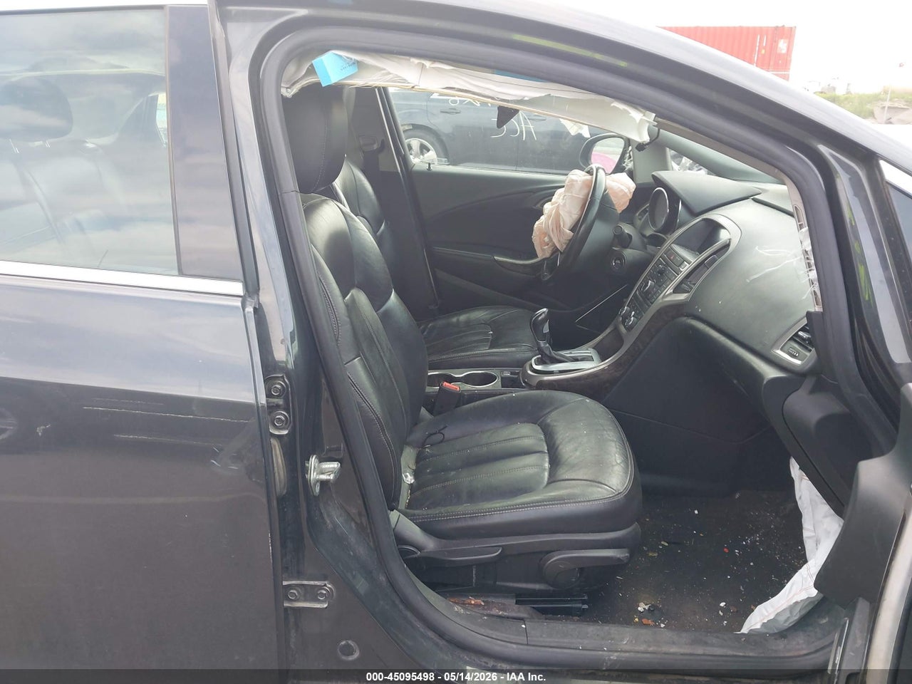 2016 BUICK VERANO LEATHER GROUP · 5/11