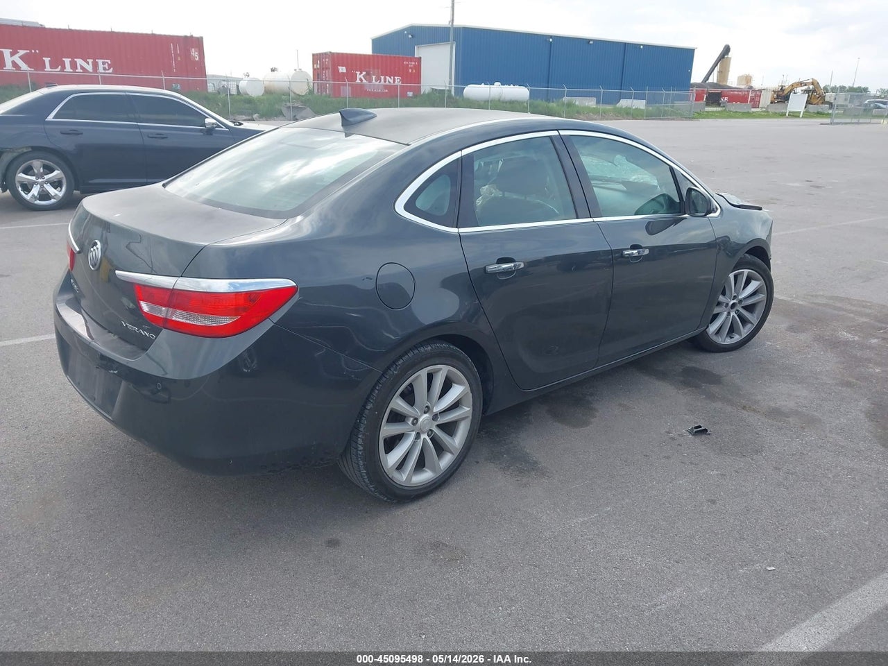 2016 BUICK VERANO LEATHER GROUP · 4/11
