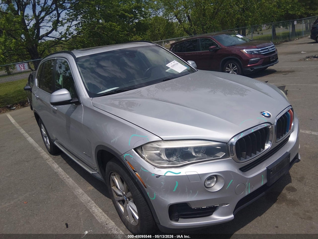 5UXKR0C57F0****** · 2015 BMW X5 XDRIVE35I
