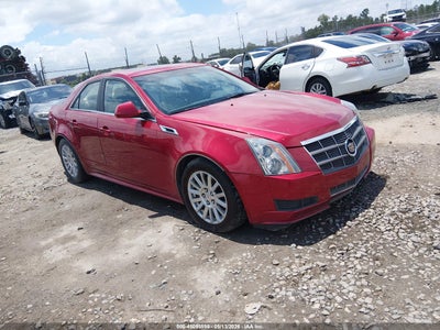 1G6DF5EY3B0****** · 2011 CADILLAC CTS LUXURY