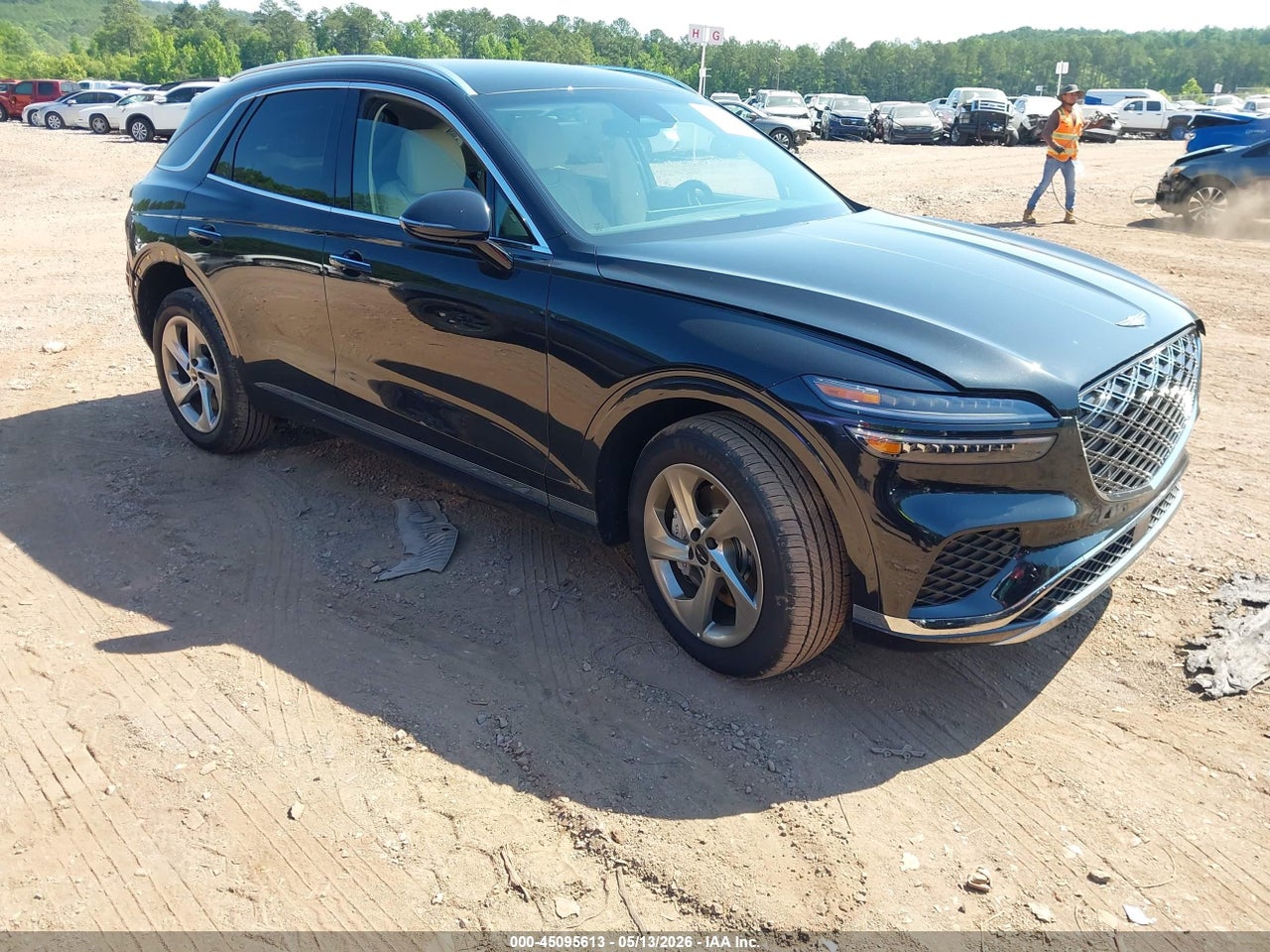 KMUMADTB0TU****** · 2026 GENESIS GV70 2.5T