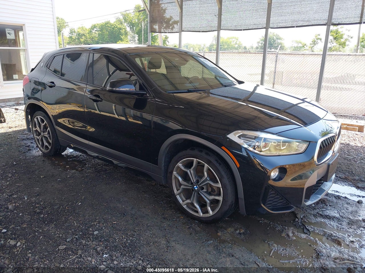 WBXYJ5C37JE****** · 2018 BMW X2 XDRIVE28I