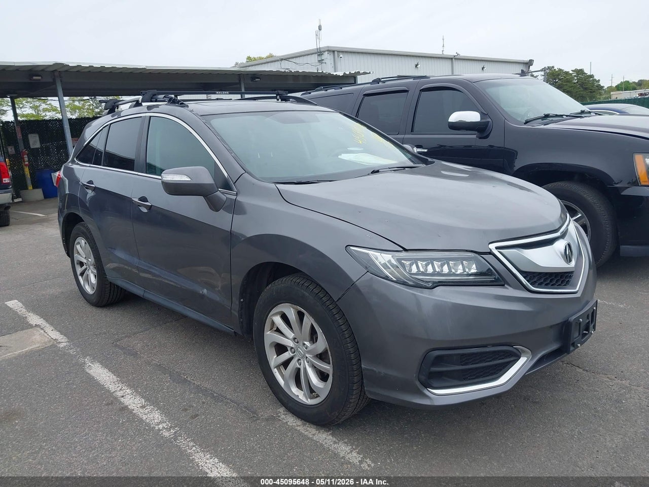 5J8TB4H57JL****** · 2018 ACURA RDX TECHNOLOGY   ACURAWATCH PLUS PACKAGES/TECHNOLOGY PACKAGE