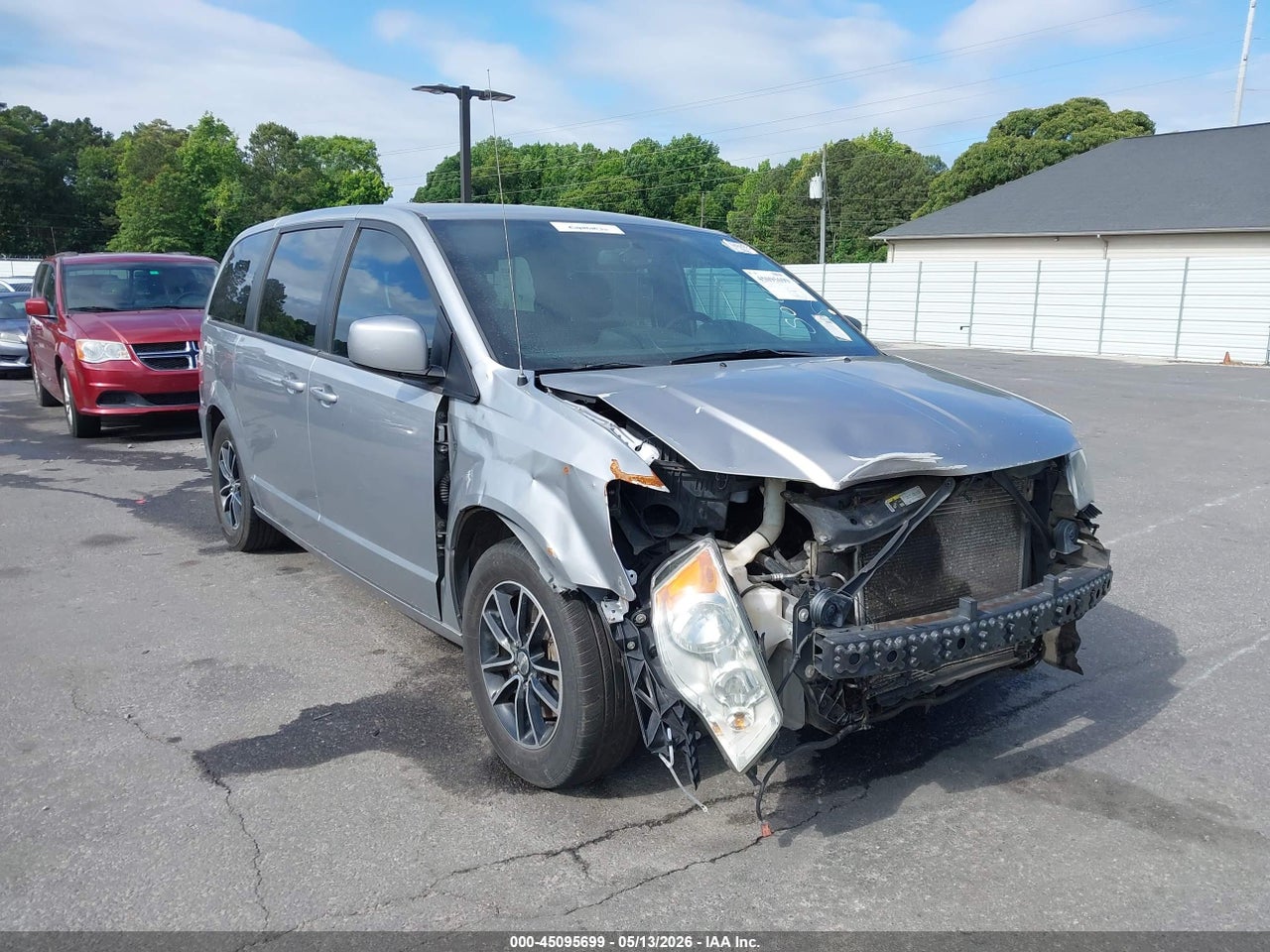 2C4RDGBG4JR****** · 2018 DODGE GRAND CARAVAN SE PLUS