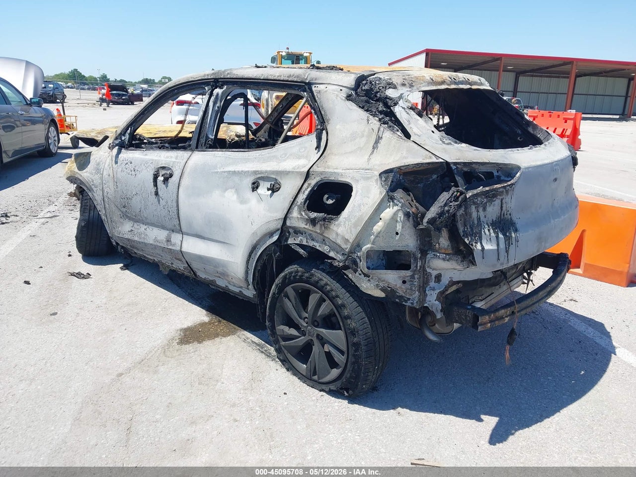 2024 BUICK ENCORE GX SPORT TOURING FWD · 3/10