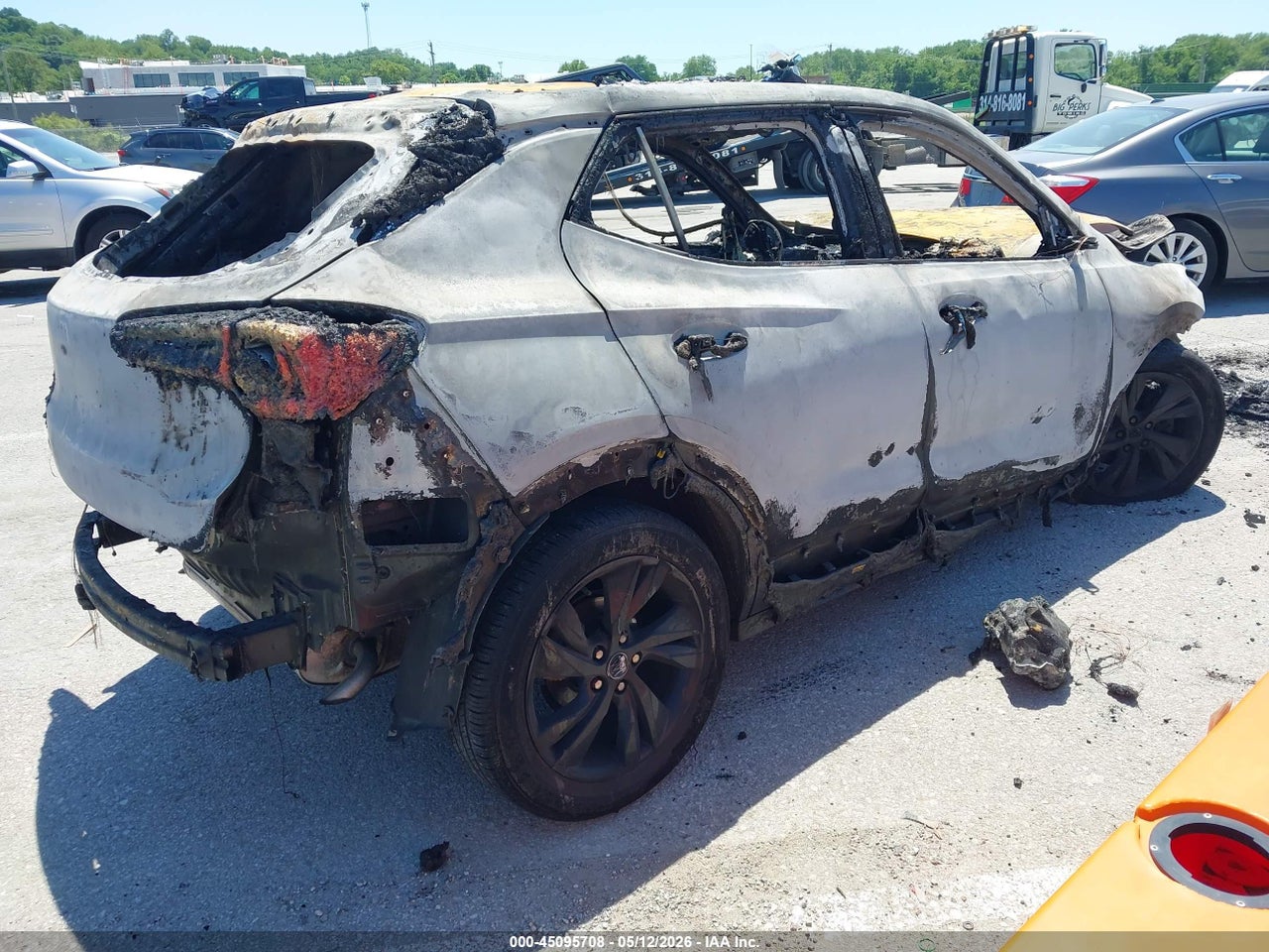 2024 BUICK ENCORE GX SPORT TOURING FWD · 4/10