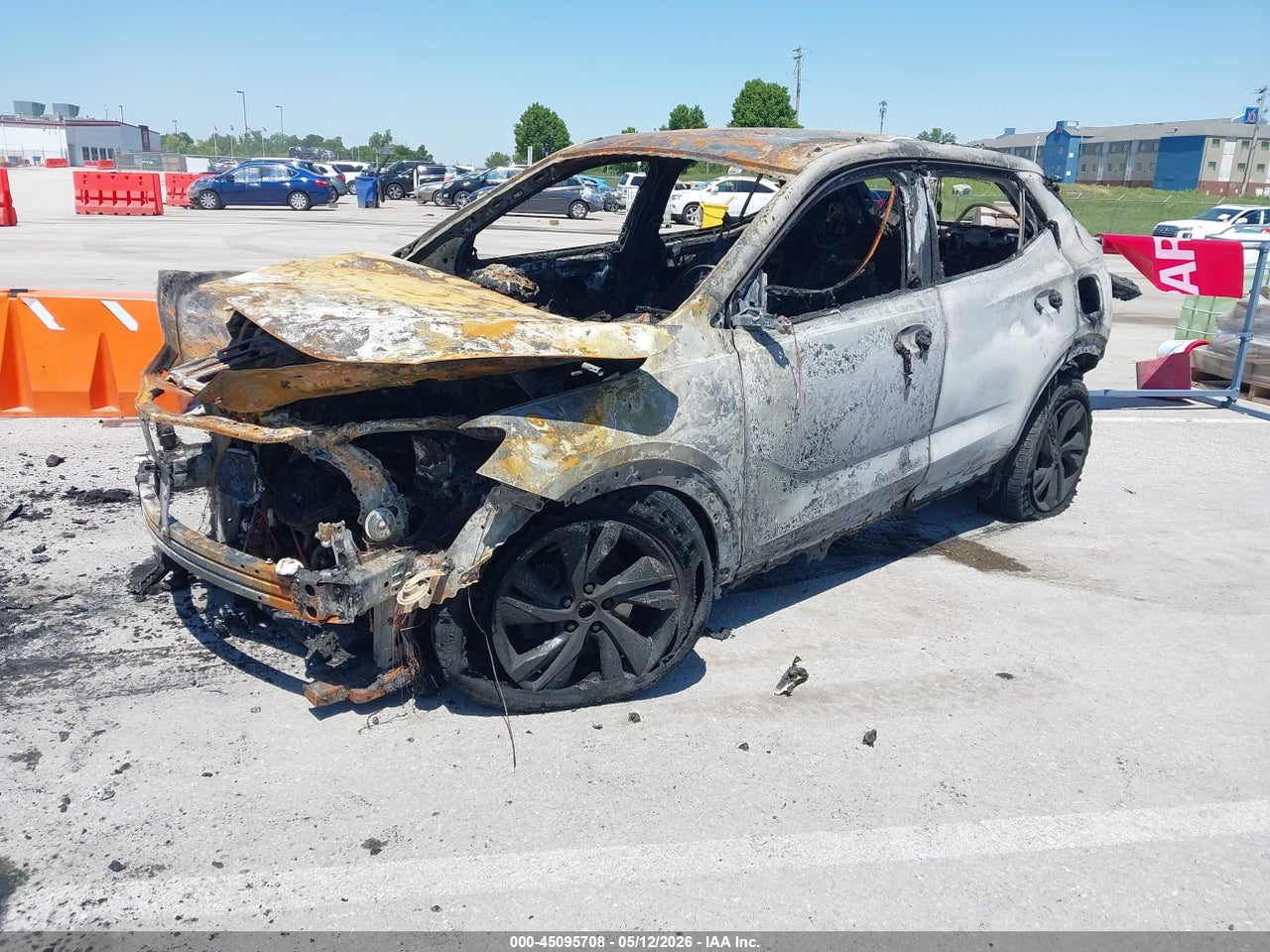 2024 BUICK ENCORE GX SPORT TOURING FWD · 2/10
