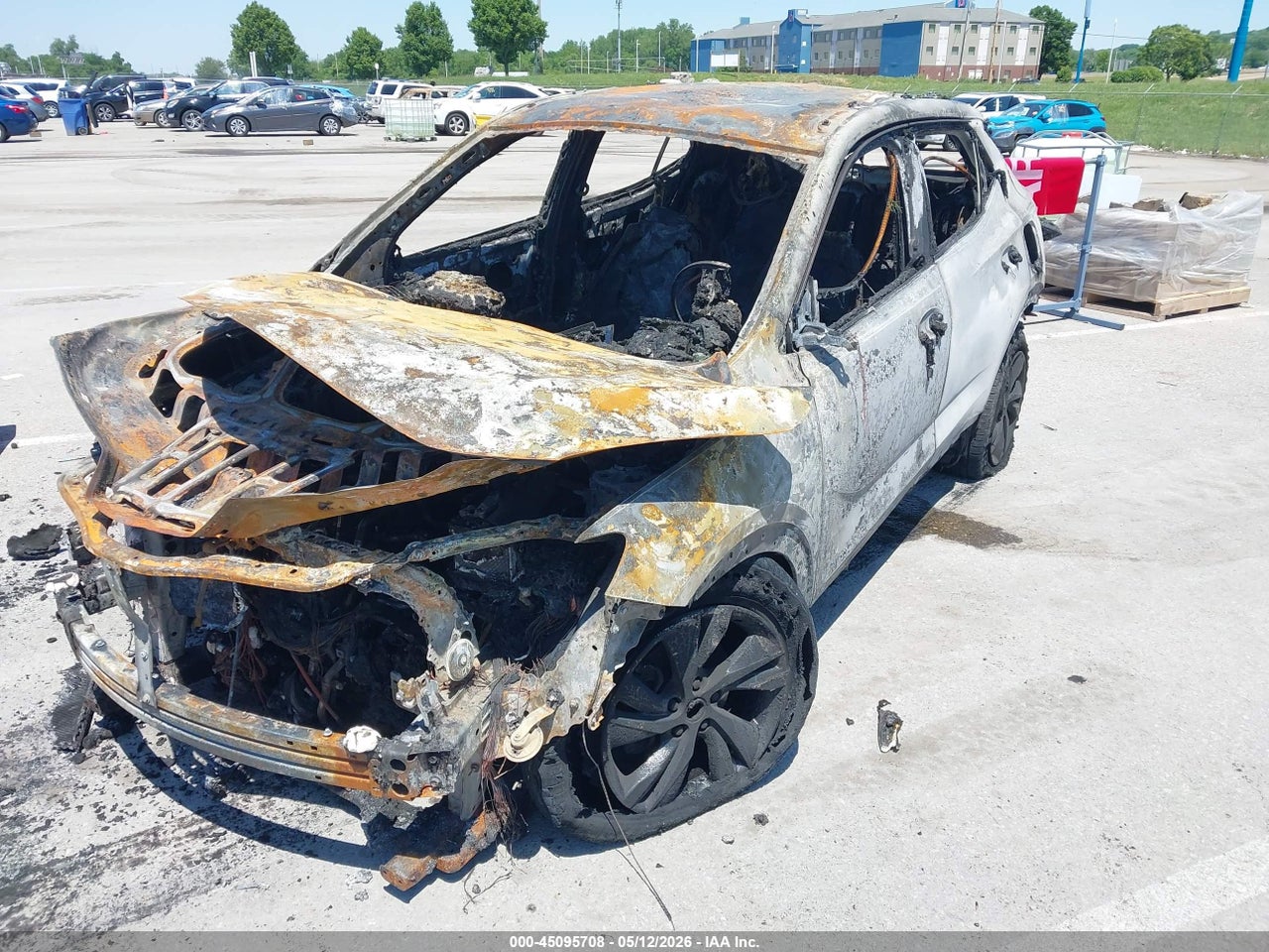 2024 BUICK ENCORE GX SPORT TOURING FWD · 6/10