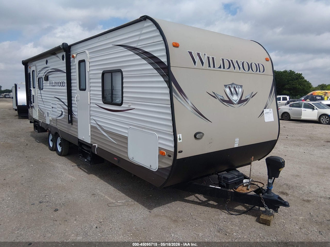4X4TWDC24EA****** · 2014 FOREST RIVER OTHER