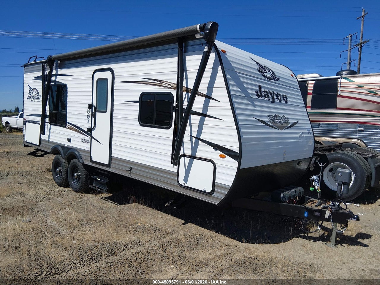 1UJBJ0BM9J7****** · 2018 JAYCO OTHER