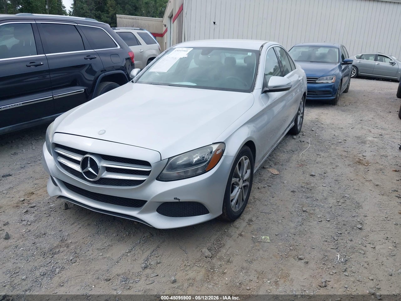 2016 MERCEDES-BENZ C 300   · 2/11