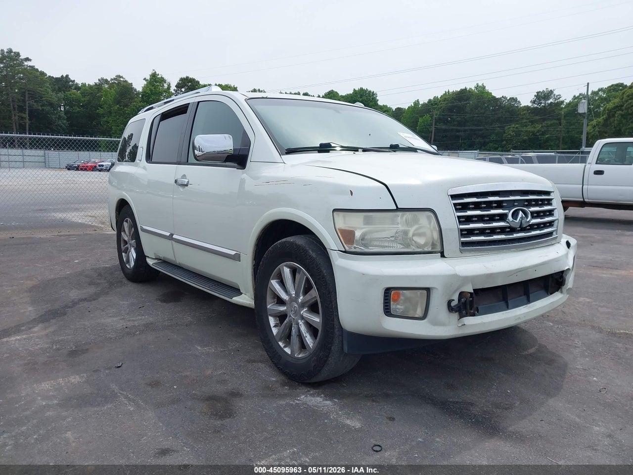 5N3AA08D89N****** · 2009 INFINITI QX56