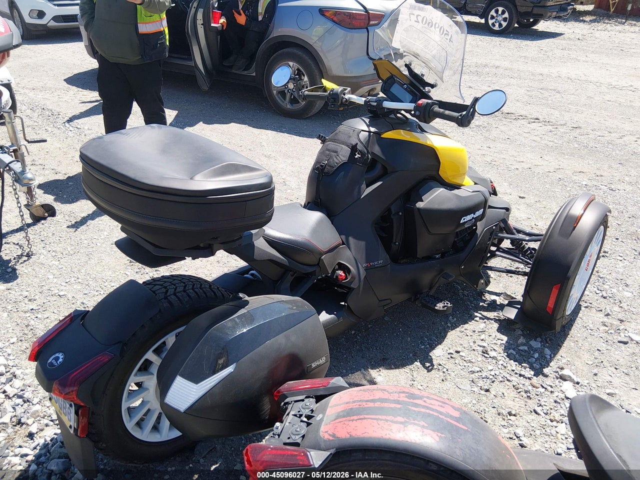 2023 CAN-AM RYKER RALLY EDITION · 4/11
