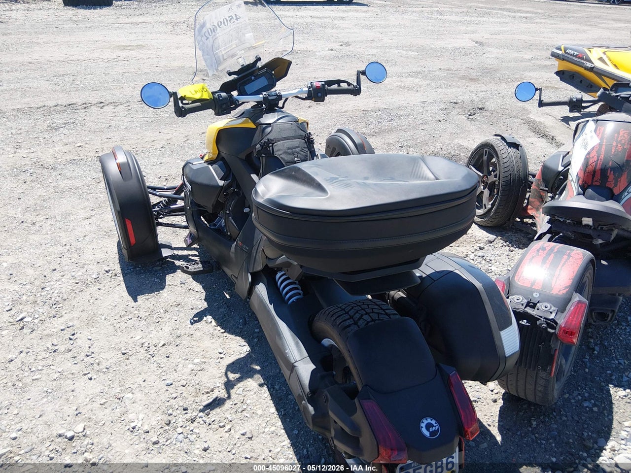2023 CAN-AM RYKER RALLY EDITION · 6/11