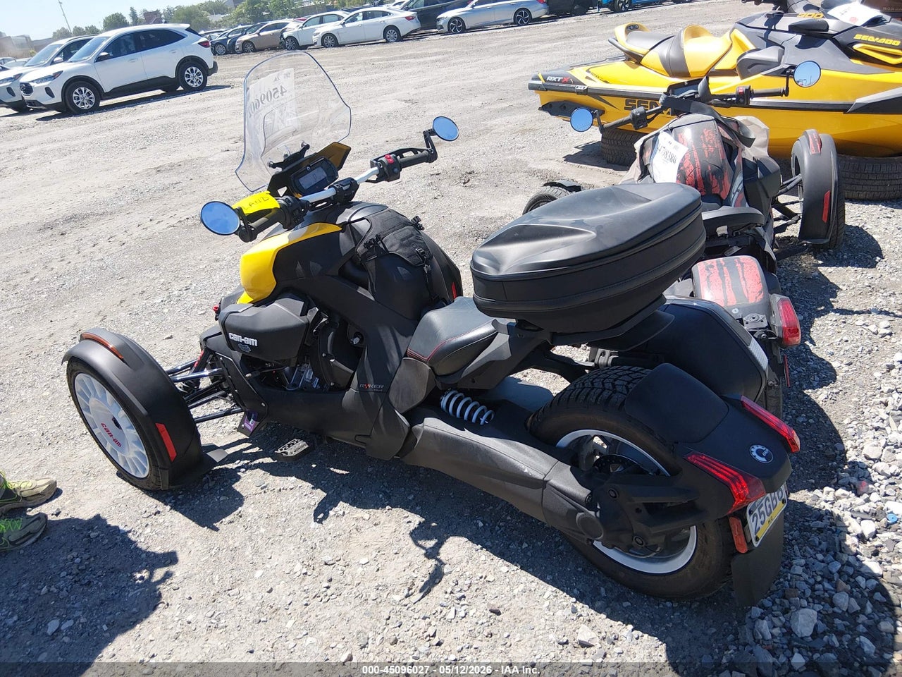 2023 CAN-AM RYKER RALLY EDITION · 3/11