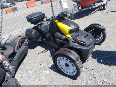 2023 CAN-AM RYKER RALLY EDITION
