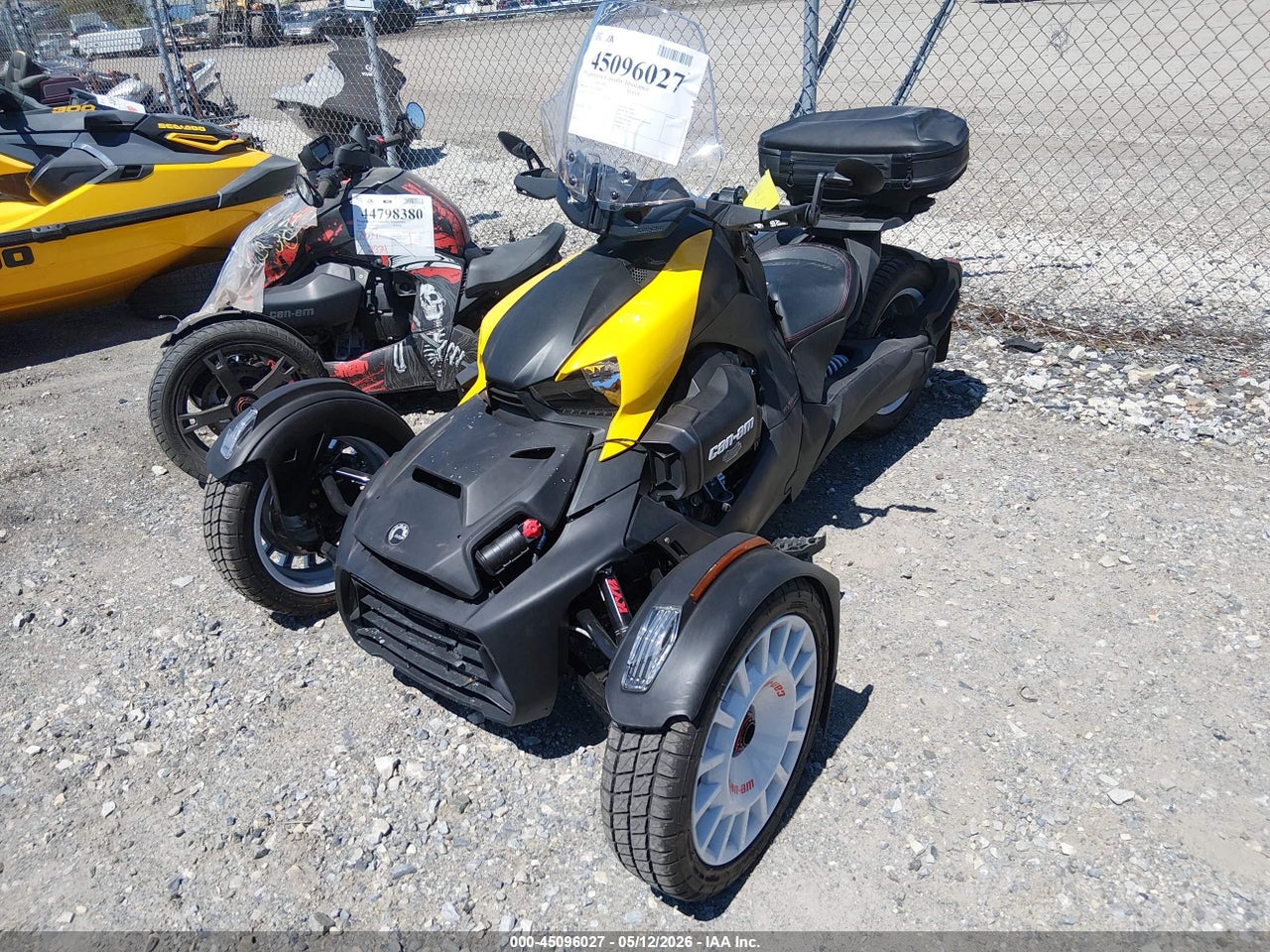 2023 CAN-AM RYKER RALLY EDITION · 2/11