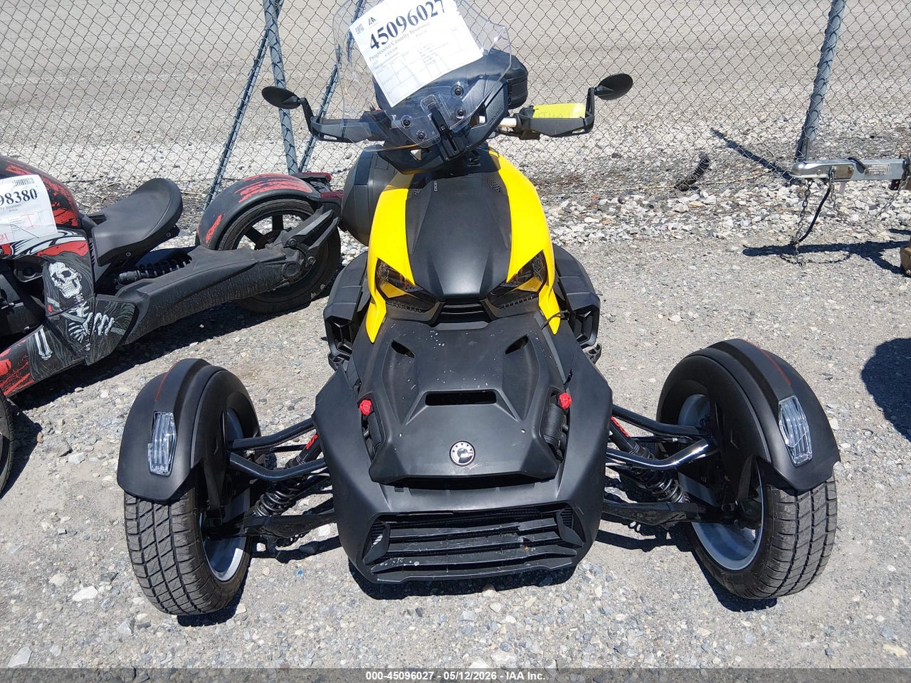 2023 CAN-AM RYKER RALLY EDITION · 5/11