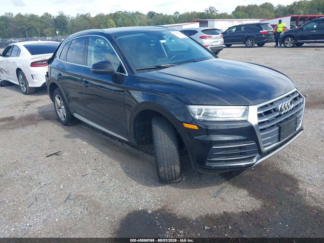 2019 AUDI Q5 45 PREMIUM