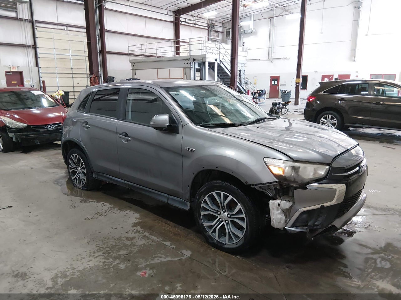JA4AR3AU5KU****** · 2019 MITSUBISHI OUTLANDER SPORT 2.0 ES