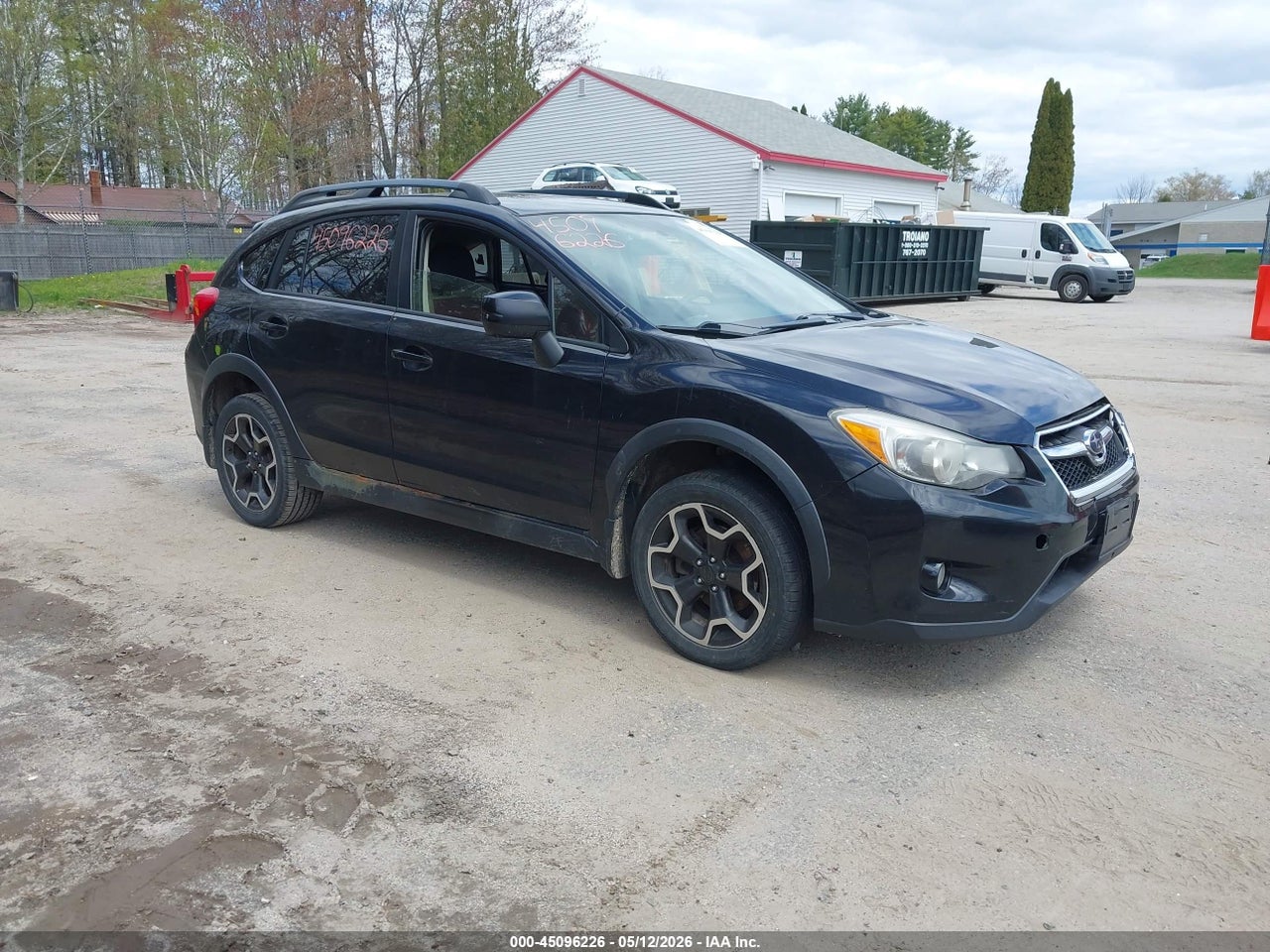 JF2GPACC3D2****** · 2013 SUBARU XV CROSSTREK 2.0I PREMIUM