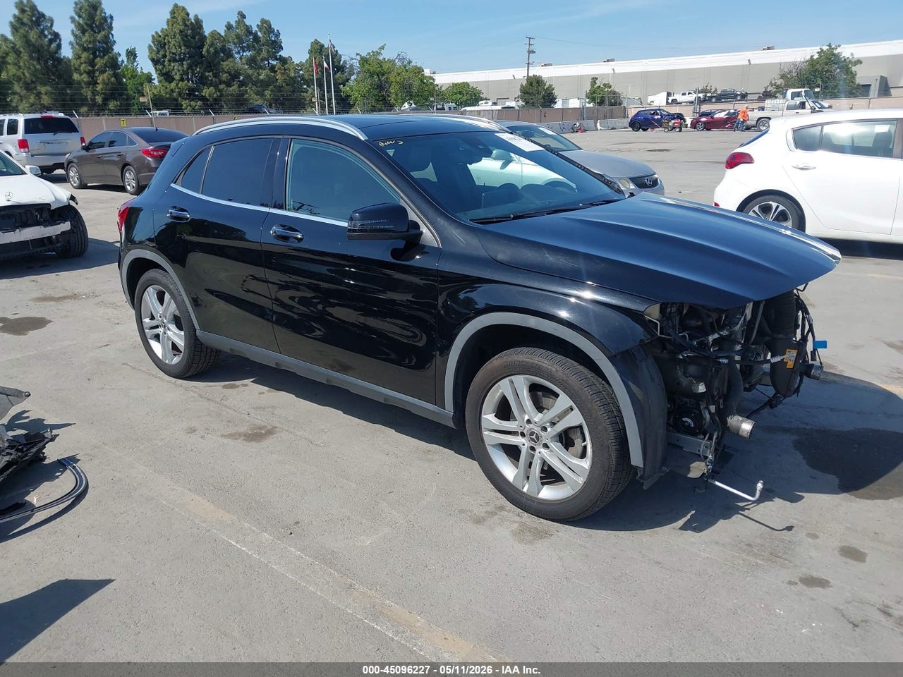 WDCTG4GB4KU****** · 2019 MERCEDES-BENZ GLA 250 4MATIC