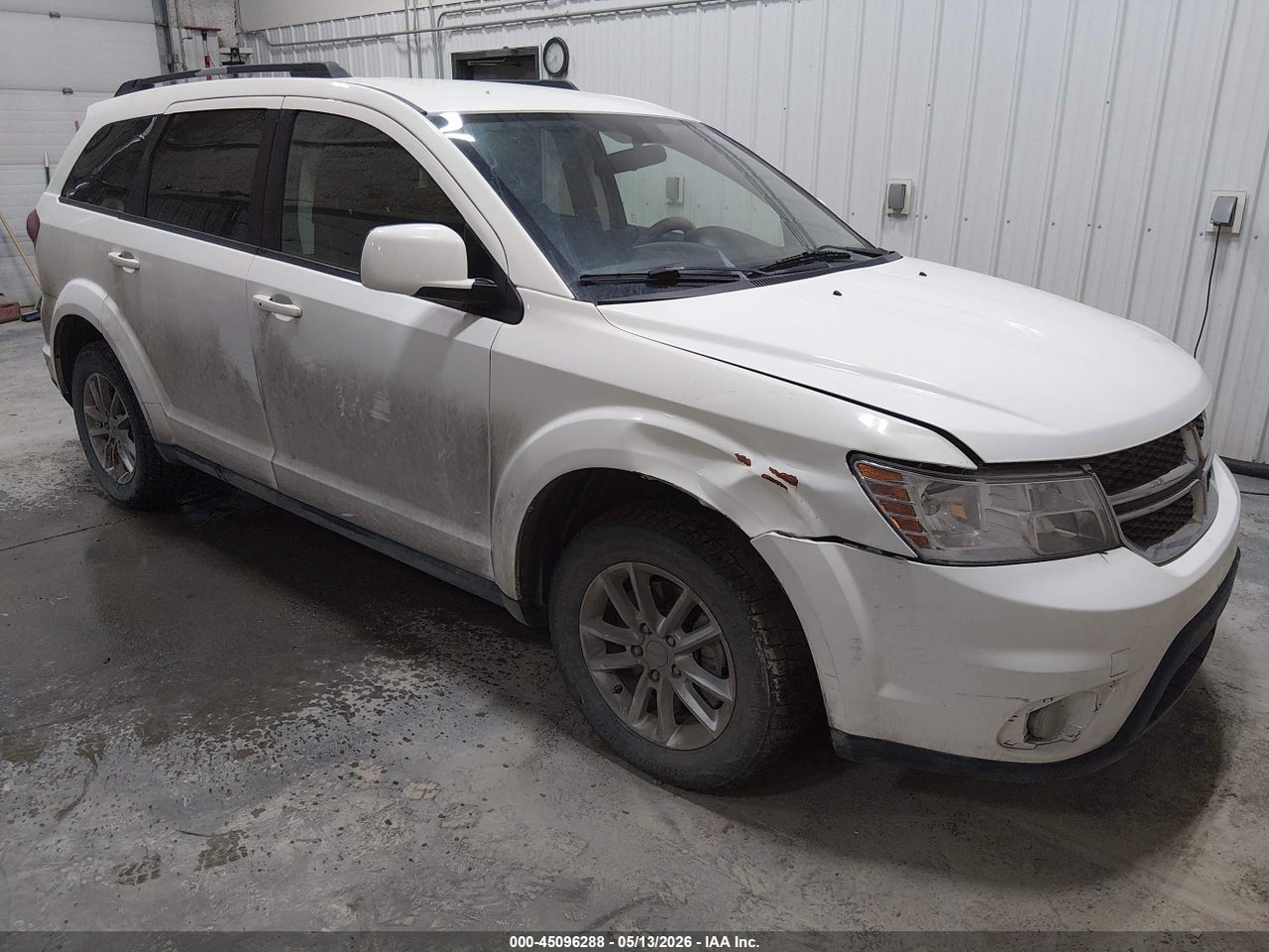 3C4PDDBG5HT****** · 2017 DODGE JOURNEY SXT AWD