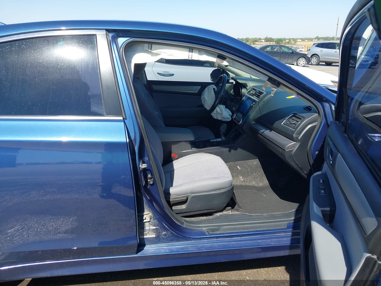 2019 SUBARU LEGACY 2.5I PREMIUM · 5/11
