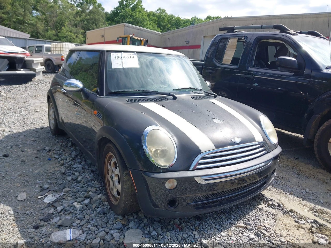 WMWRC33595T****** · 2005 MINI COOPER