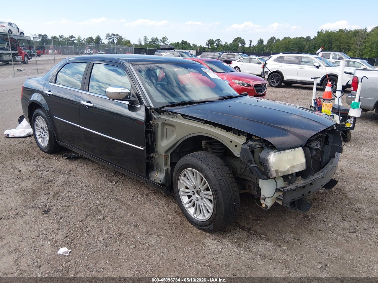 2C3CA5CV4AH****** · 2010 CHRYSLER 300 TOURING/SIGNATURE SERIES/EXECUTIVE SERIES