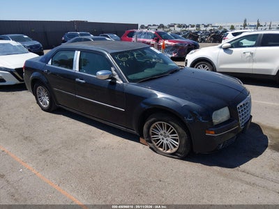 2010 CHRYSLER 300 TOURING/SIGNATURE SERIES/EXECUTIVE SERIES