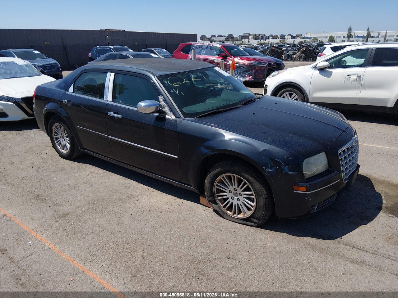2C3CA5CV3AH****** · 2010 CHRYSLER 300 TOURING/SIGNATURE SERIES/EXECUTIVE SERIES