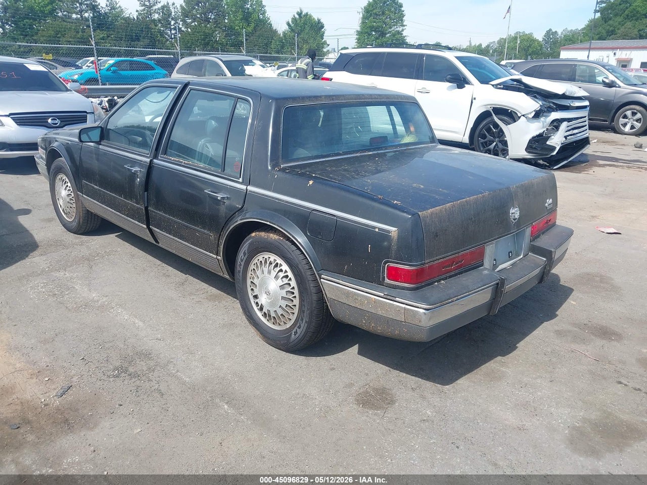 1989 CADILLAC SEVILLE · 3/11