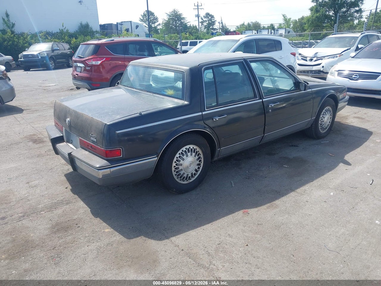 1989 CADILLAC SEVILLE · 4/11