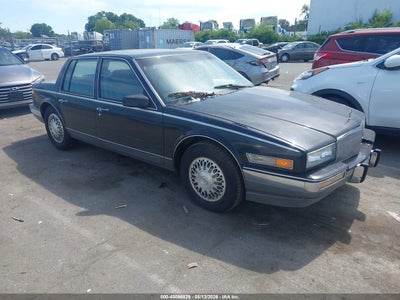 1989 CADILLAC SEVILLE
