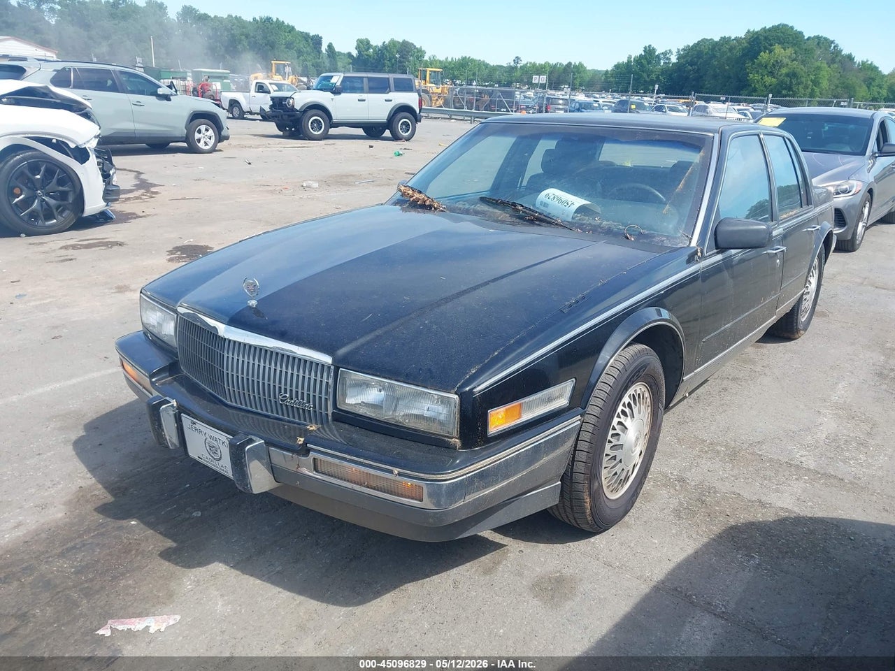 1989 CADILLAC SEVILLE · 2/11