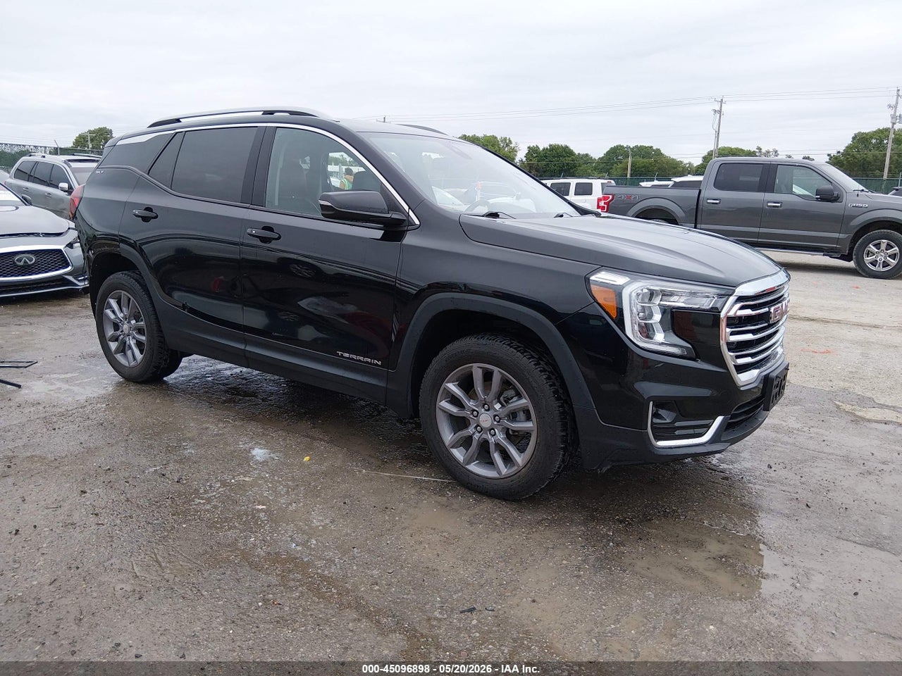 3GKALVEG2PL****** · 2023 GMC TERRAIN AWD SLT