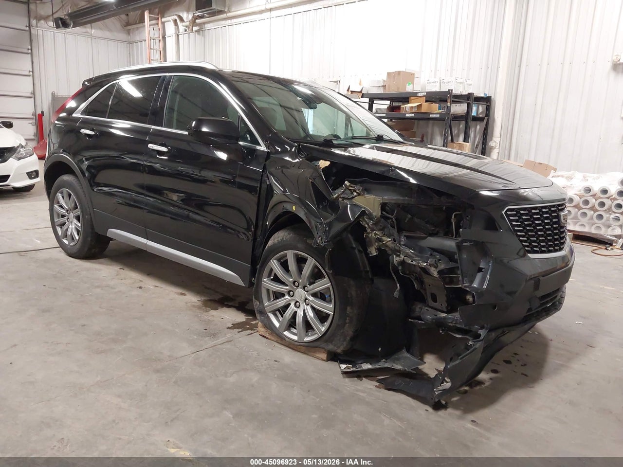 1GYFZCR42LF****** · 2020 CADILLAC XT4 FWD PREMIUM LUXURY