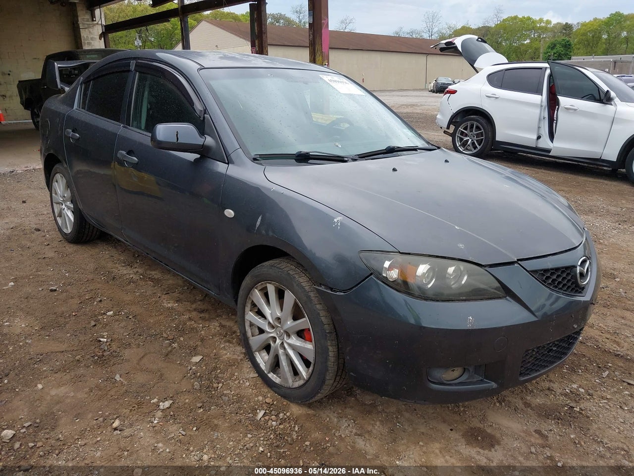 JM1BK32G991****** · 2009 MAZDA MAZDA3 I